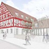 Revitalisierung Gasthof "Goldener Hirsch" Burgebrach