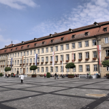 Sanierung des Quartiers am Neuen Rathaus in Bamberg (Maximiliansplatz 3, Hauptwachstraße 1,3,7,9)