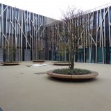Neubau Maria-Ward Schule Nürnberg