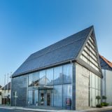 Neubau Bürgerhaus Hallstadt