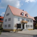 Energetische Sanierung Gemeindehaus Zapfendorf