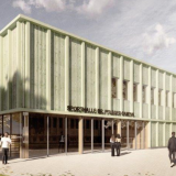 Neubau einer Dreifeldsporthalle Hallstadt