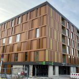 Studentenwohnheim Pestalozzistraße Bamberg