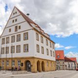 Rathaussanierung Hallstadt