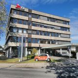 Verwaltungsgebäude der Stadtwerke Bamberg (mehrere Bauabschnitte)