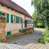 Sanierung Fischergasse 4 und 6 Hallstadt